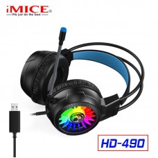 Headphone HD09 gắn cổng USB